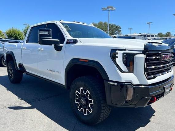 GMC SIERRA HD 2024 1GT49ZEY6RF401623 image